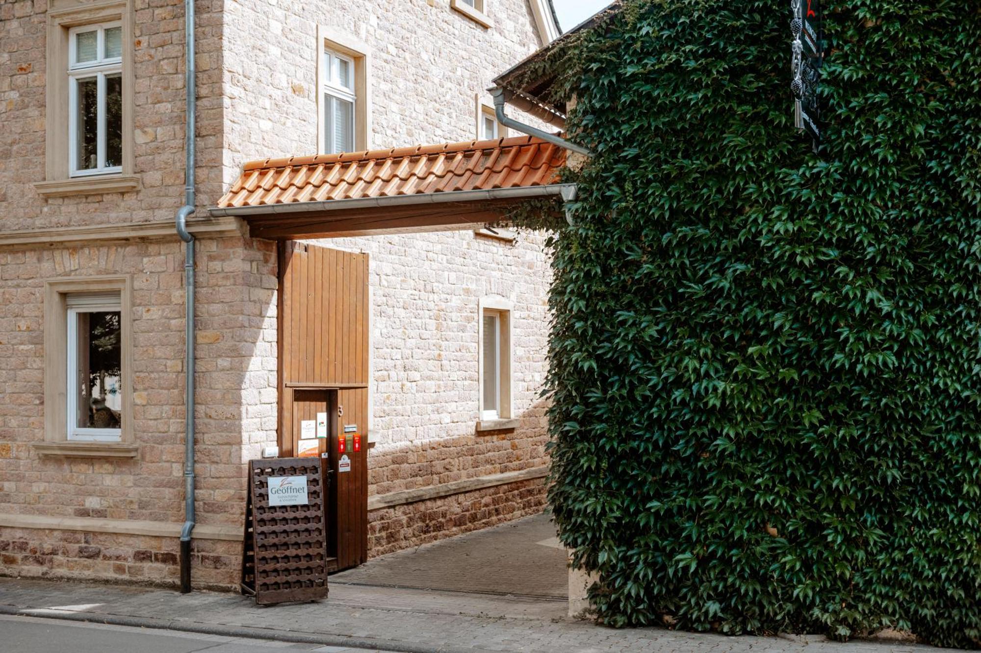 Weingut Zimmermann Siefersheim Exterior foto