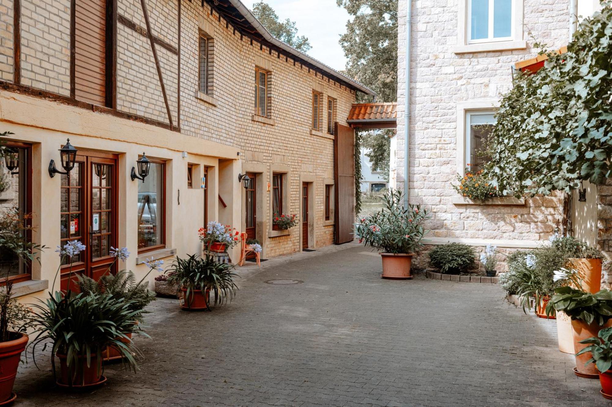 Weingut Zimmermann Siefersheim Exterior foto